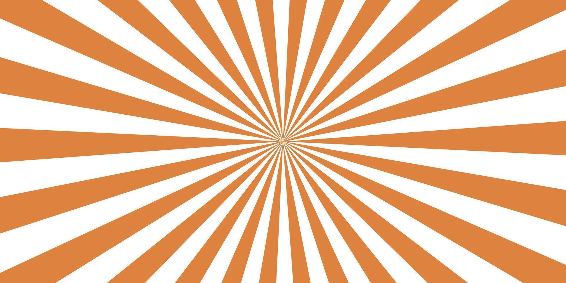 Vintage pop art background. Banner illustration vector