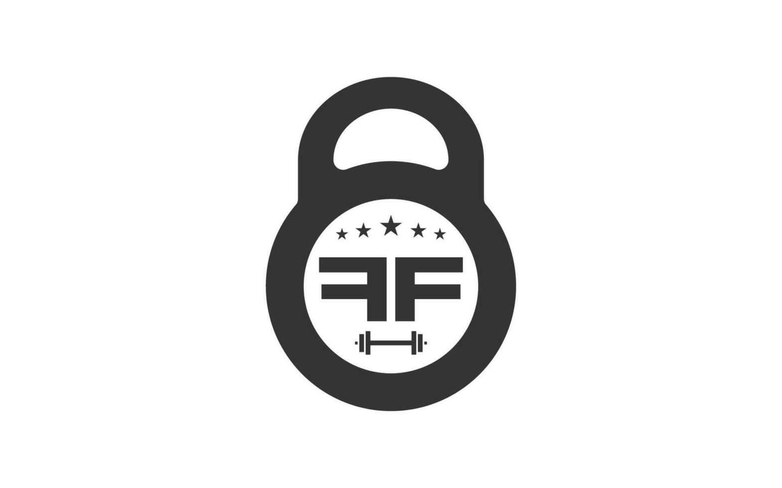 Shield with eagle head and star inside vector