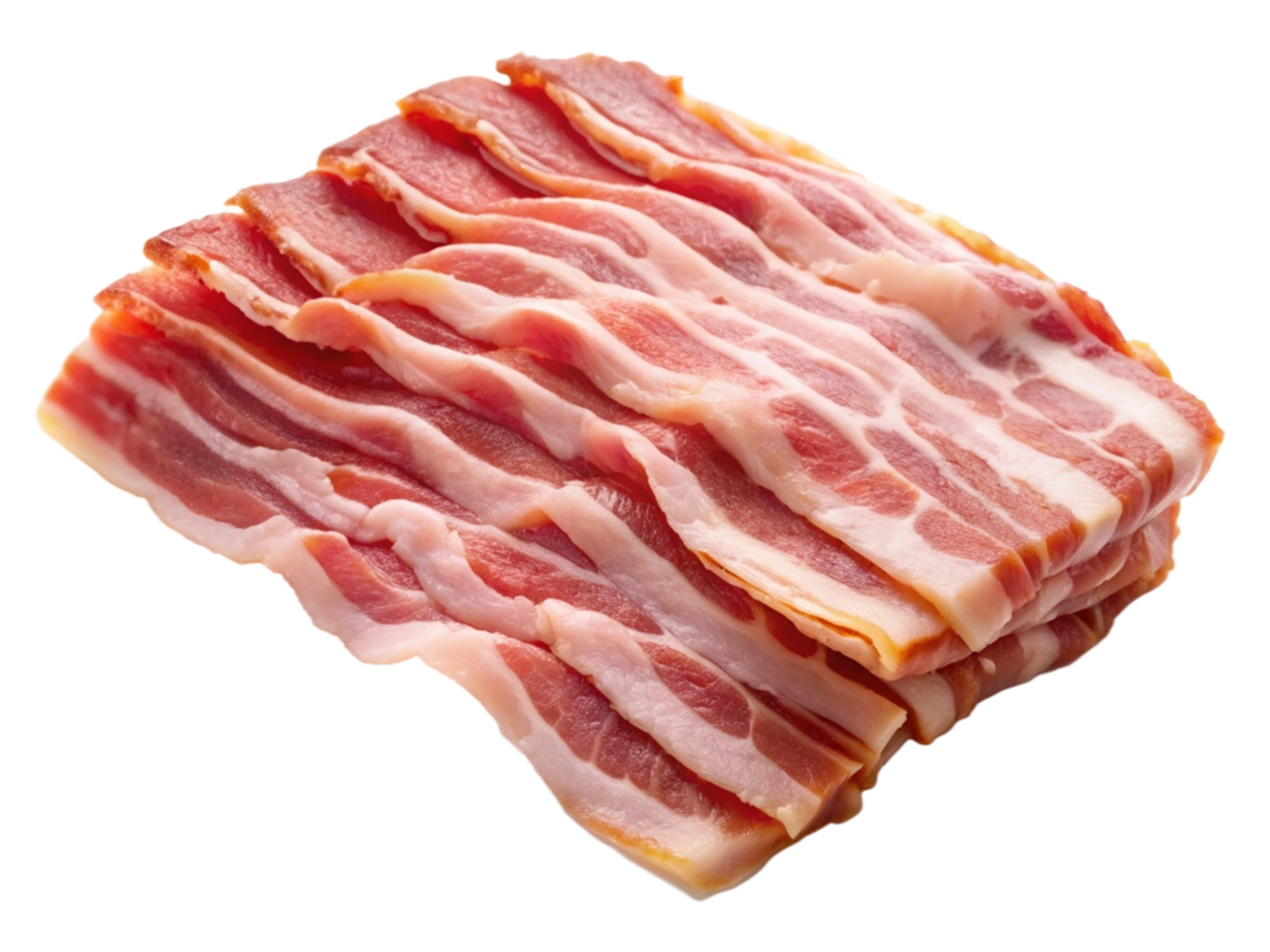 High Quality Realistic Fresh Raw Meat Isolated on Transparent Background png