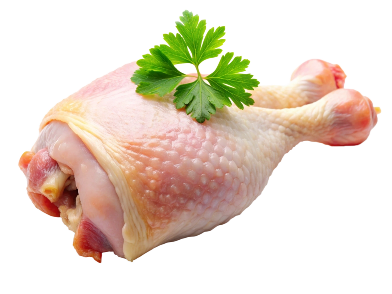 High Quality Realistic Fresh Raw Meat Isolated on Transparent Background png