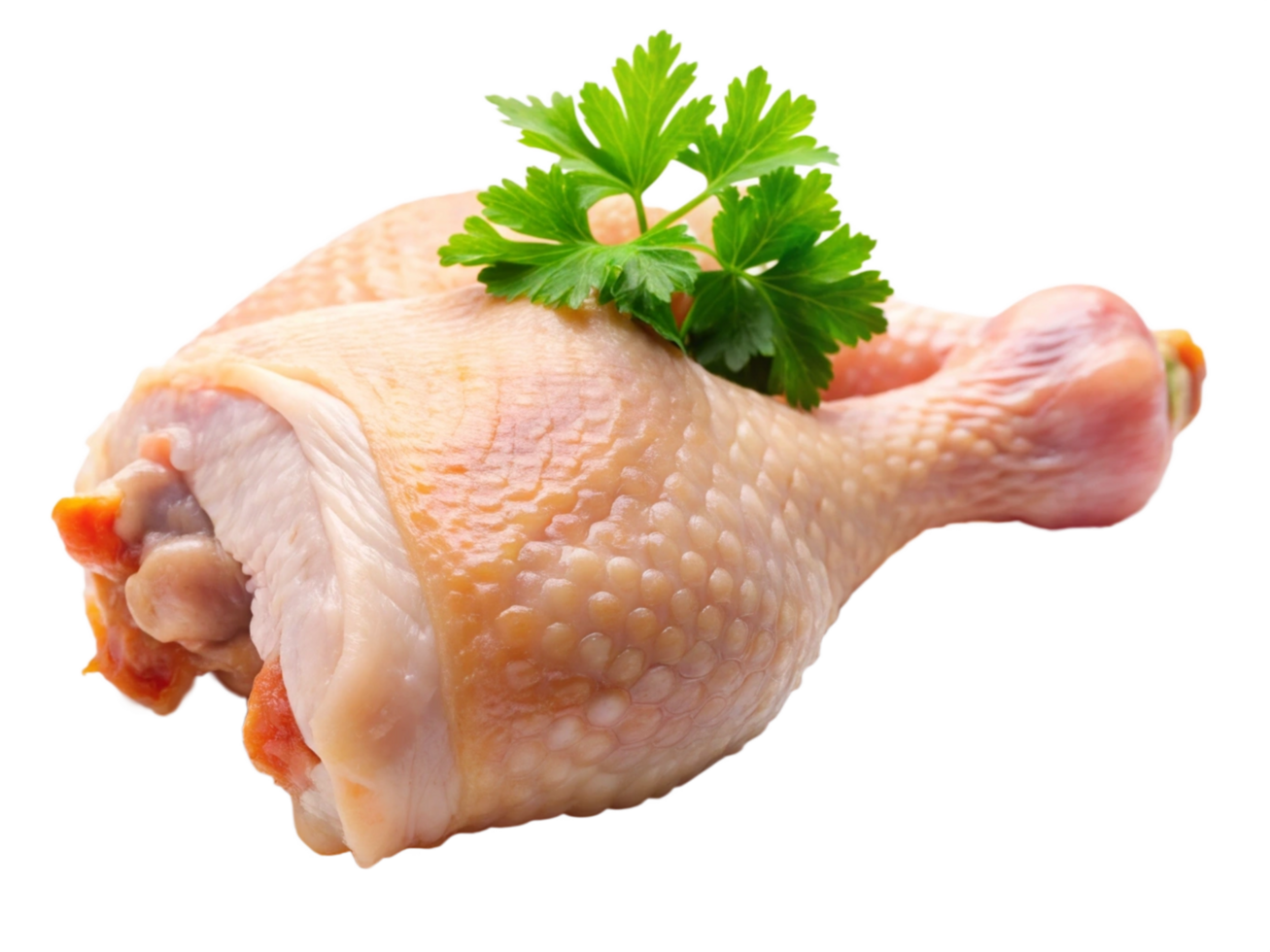 High Quality Realistic Fresh Raw Meat Isolated on Transparent Background png