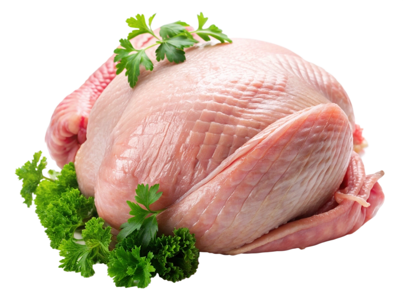 High Quality Realistic Fresh Raw Meat Isolated on Transparent Background png