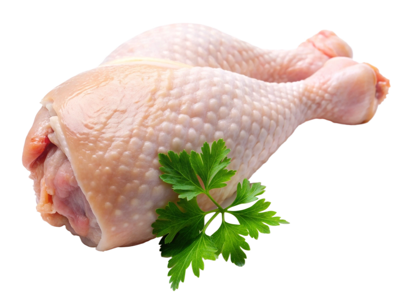 High Quality Realistic Fresh Raw Meat Isolated on Transparent Background png