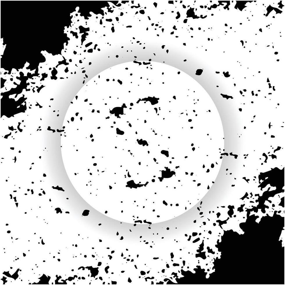 brush strock, grunge paint Background04 vector