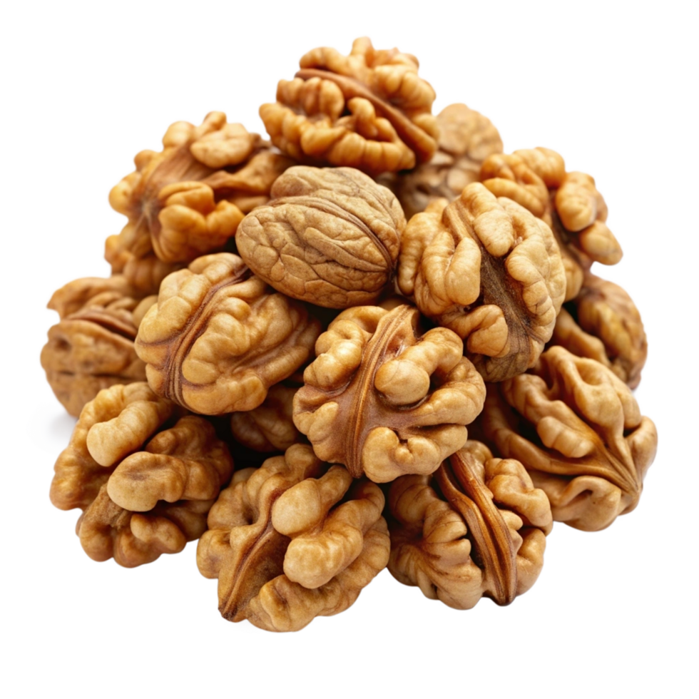 Heap of Walnuts Grains Photo png