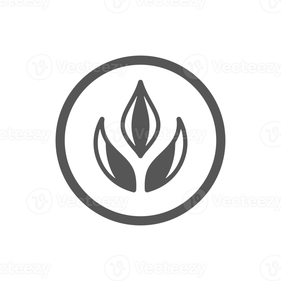 Wheat ear hand drawn retro icon png