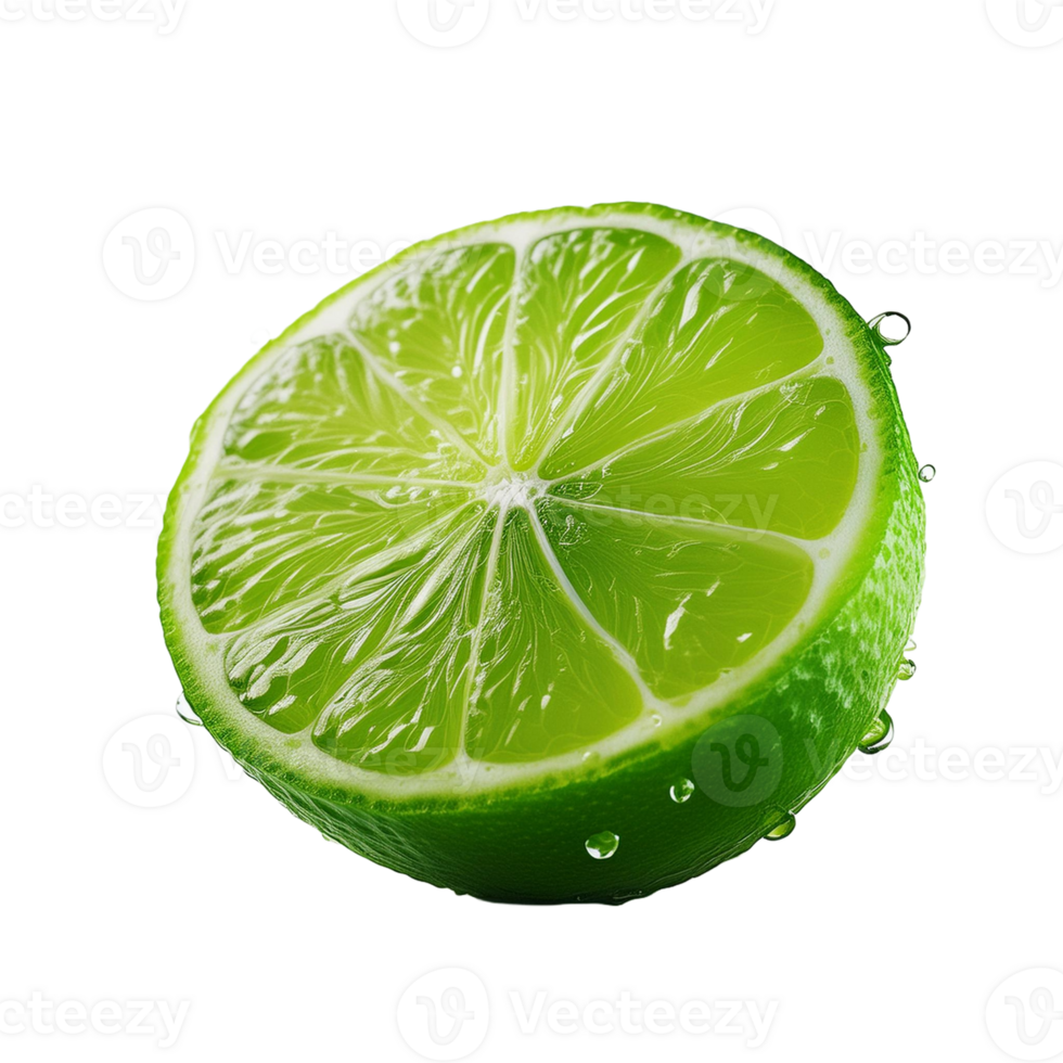 Image Without Background Green Lime Fruit png