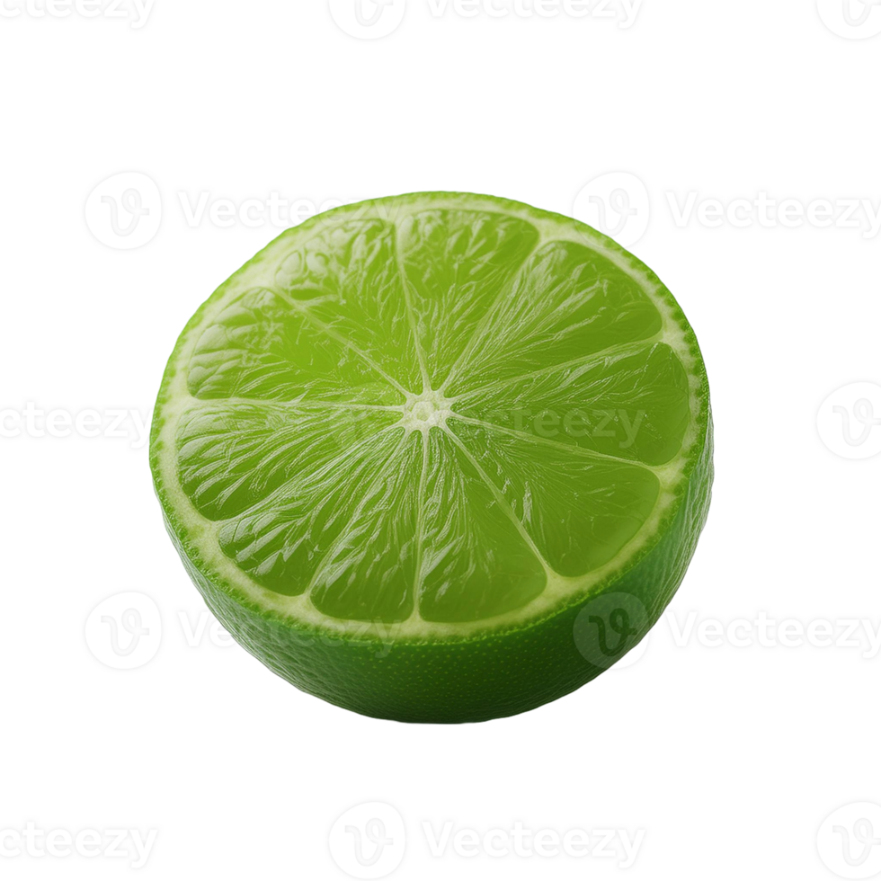 Image Without Background Green Lime Fruit png