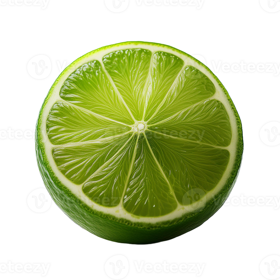 Image Without Background Green Lime Fruit png