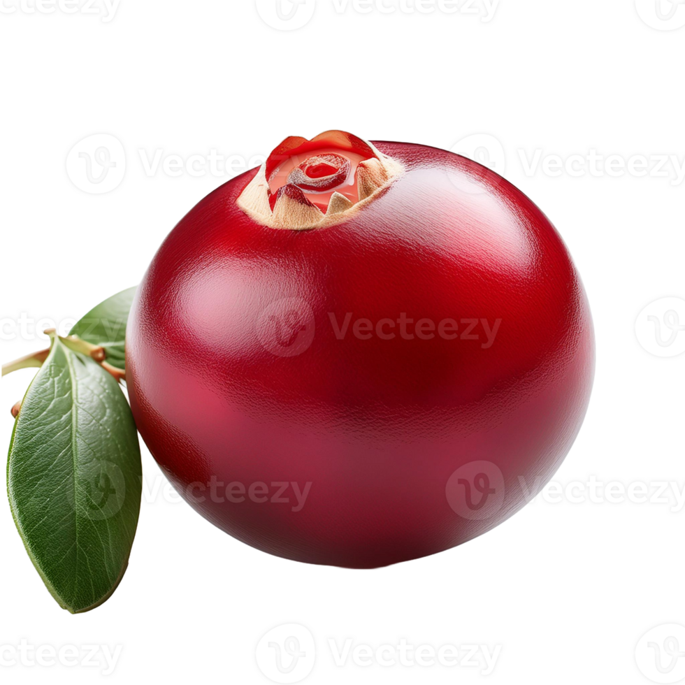 Without Background Red Cranberry Fruit png
