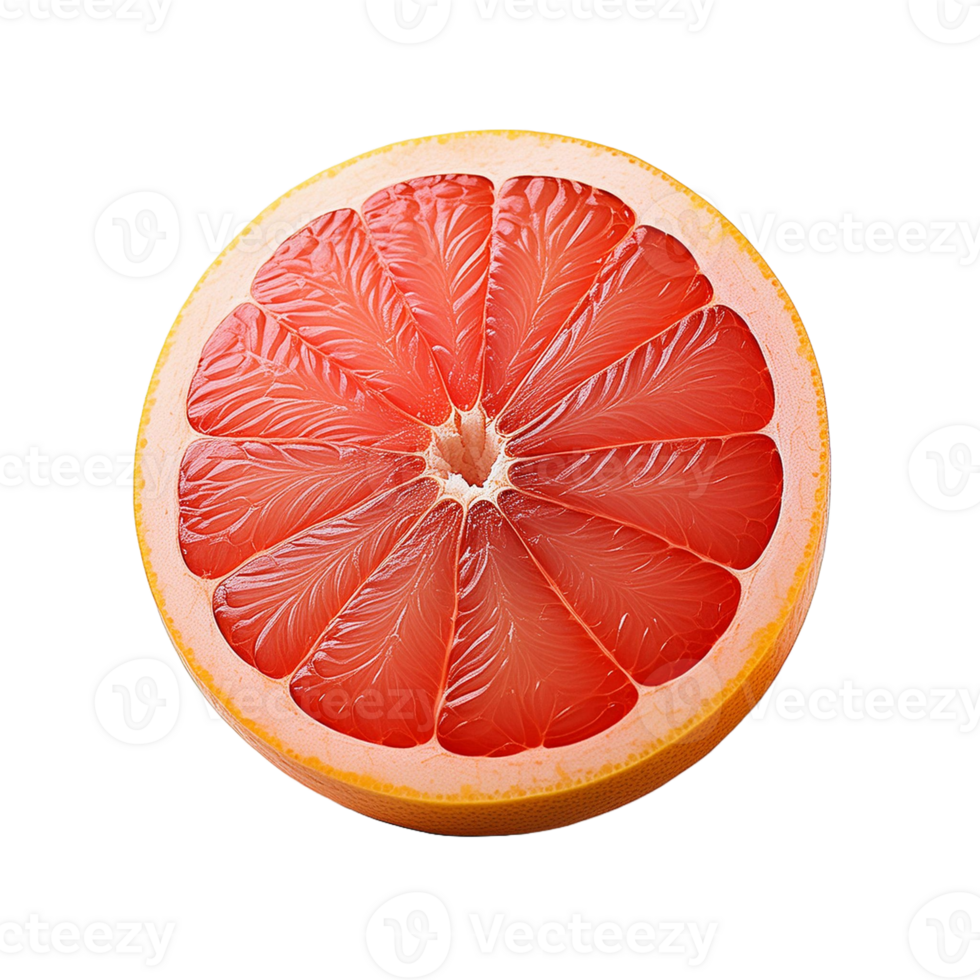 Without Background Grapefruit png
