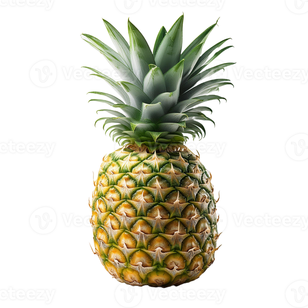 Without Background Pineapple png