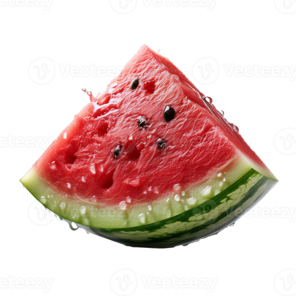 Image Without Background Red Watermelon png