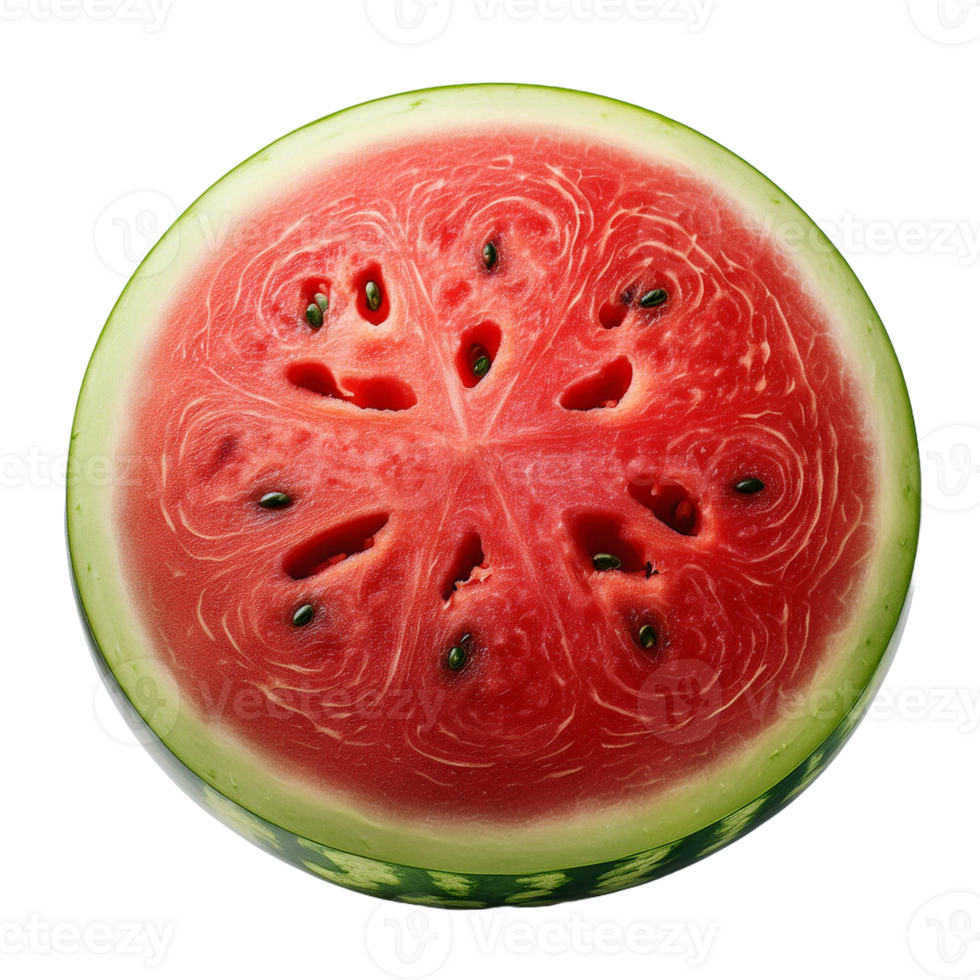 Image Without Background Red Watermelon png