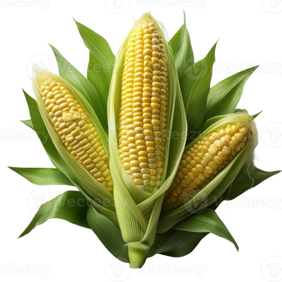 Vegetable Image Without Background Corn Farm png