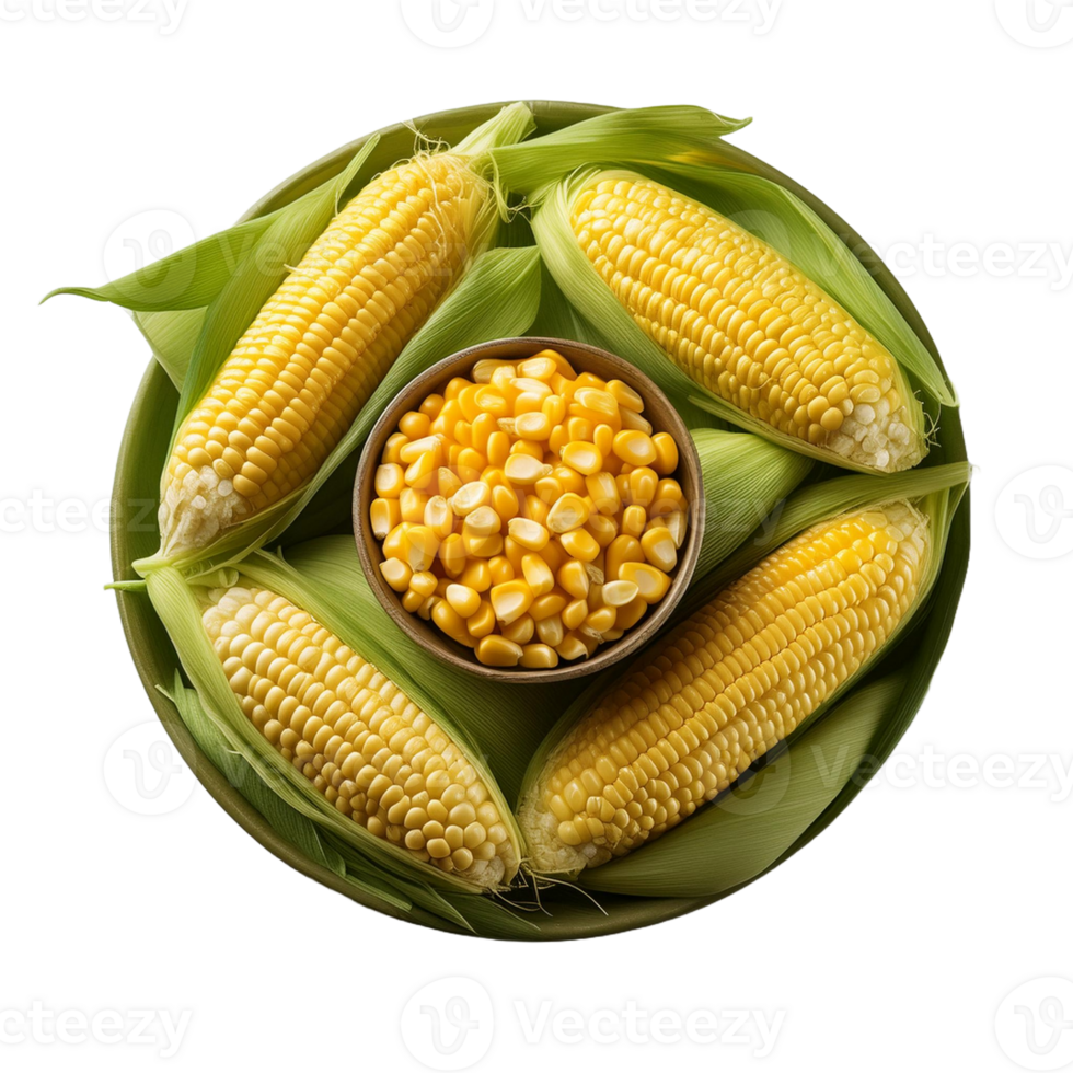 Vegetable Image Without Background Corn Farm png