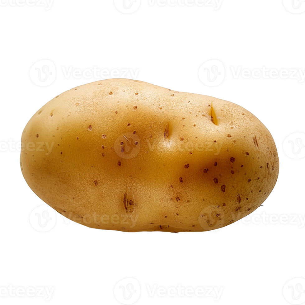 Vegetable Image Without Background Potato png