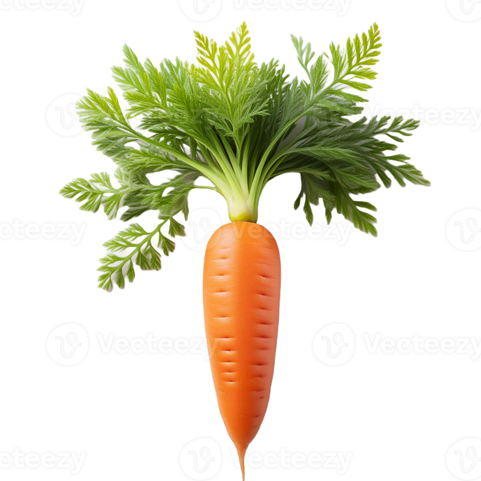 Vegetable Image Without Background Orange carrot png