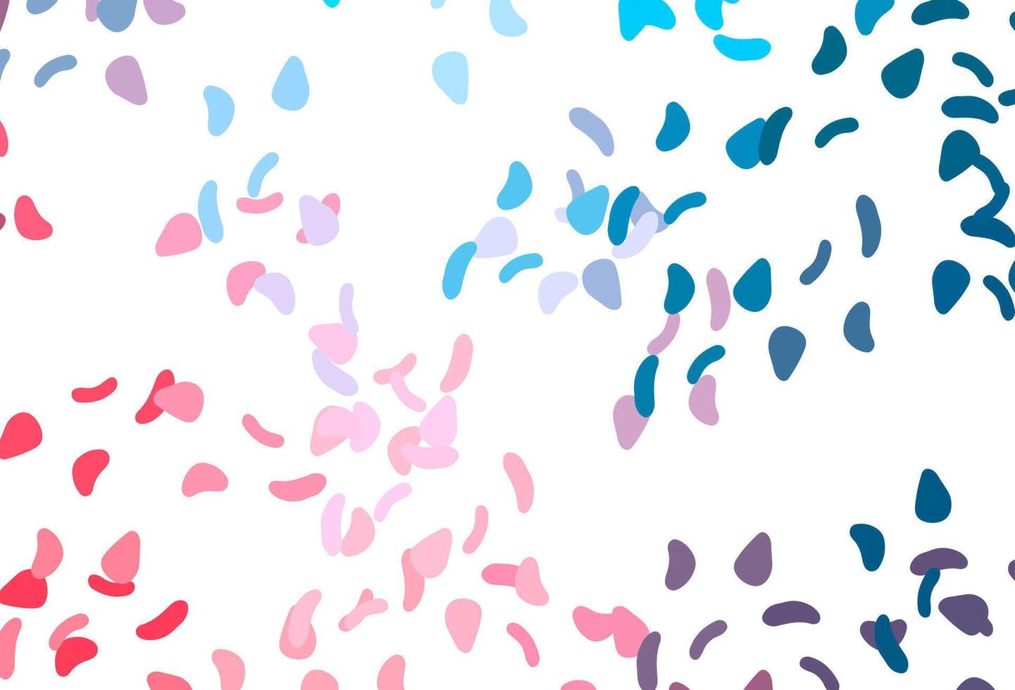 Colorful Background With Abstract Shapes For Any Template vector