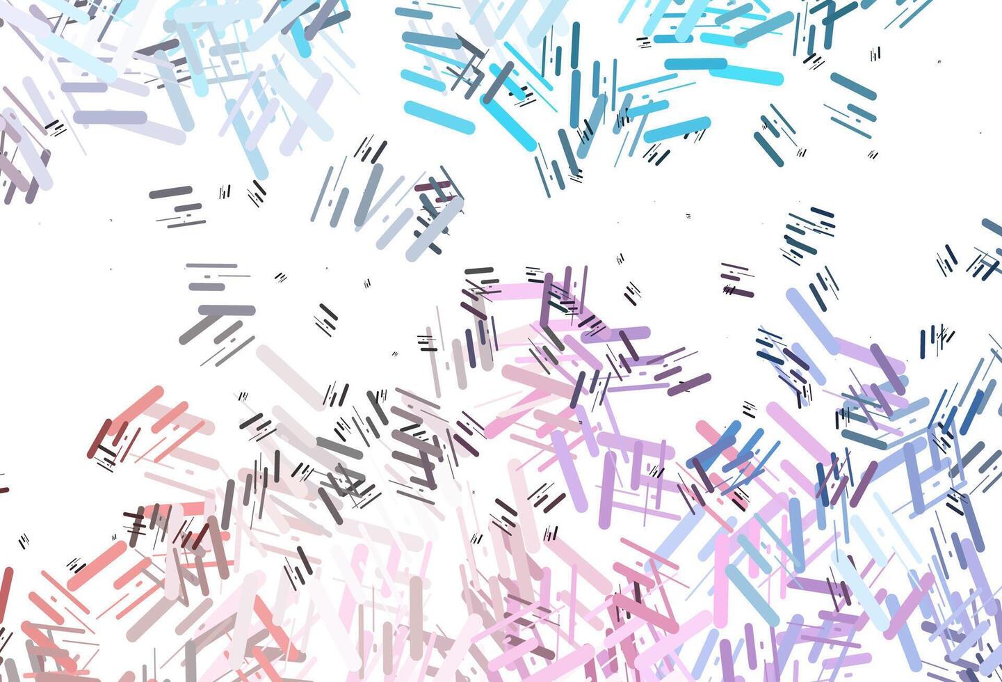 Colorful Background With Abstract Shapes For Any Template vector