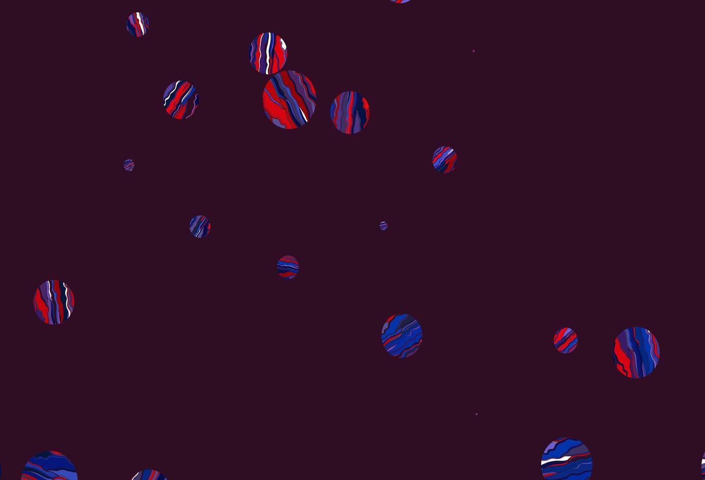 Colorful Background With Abstract Shapes For Any Template vector