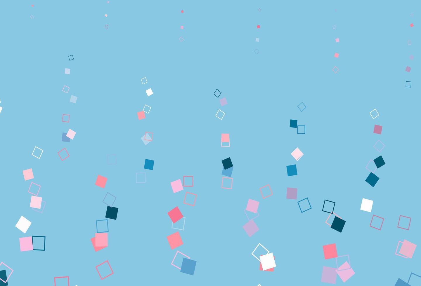 Colorful Background With Abstract Shapes For Any Template vector