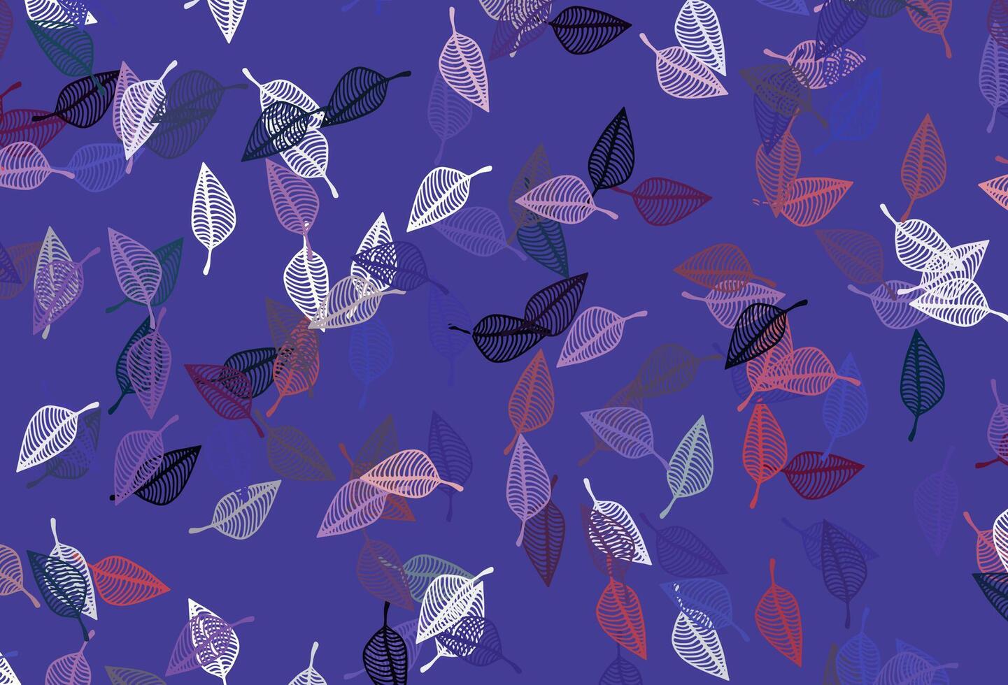Colorful Background With Abstract Shapes For Any Template vector