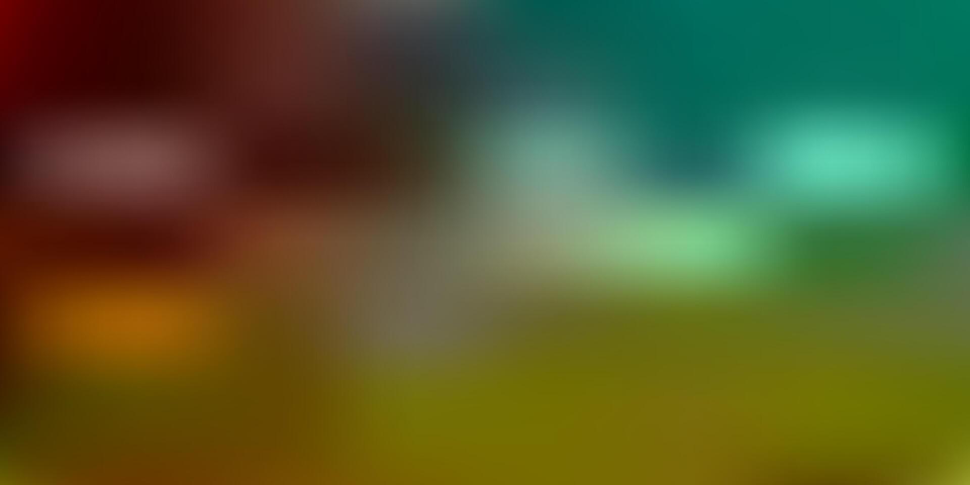 Colorful abstract background with gradient vector