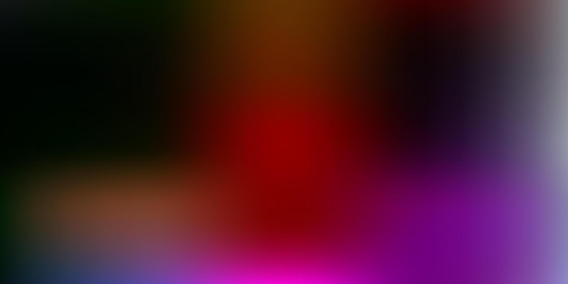 Colorful abstract background with gradient vector