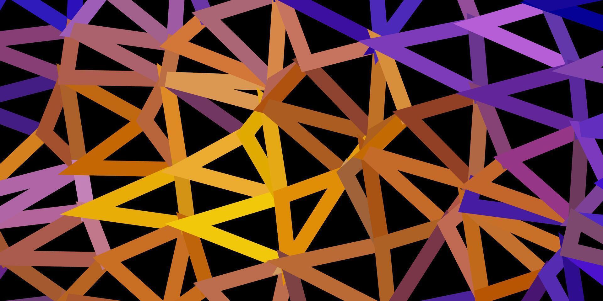 Colorful abstract background with gradient vector