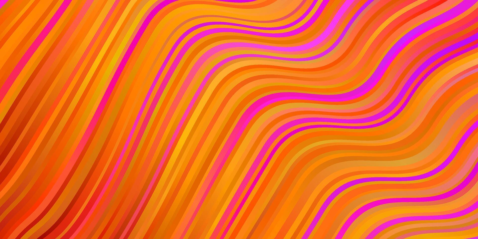 Colorful abstract background with gradient vector
