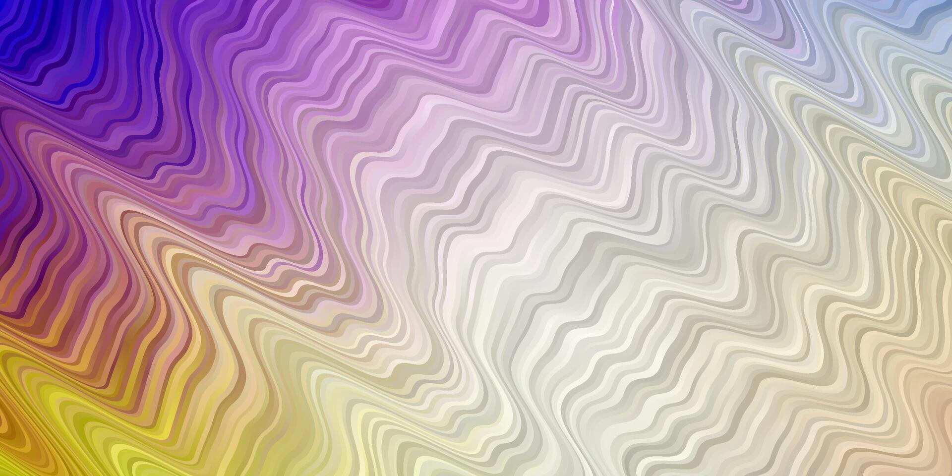 Colorful abstract background with gradient vector