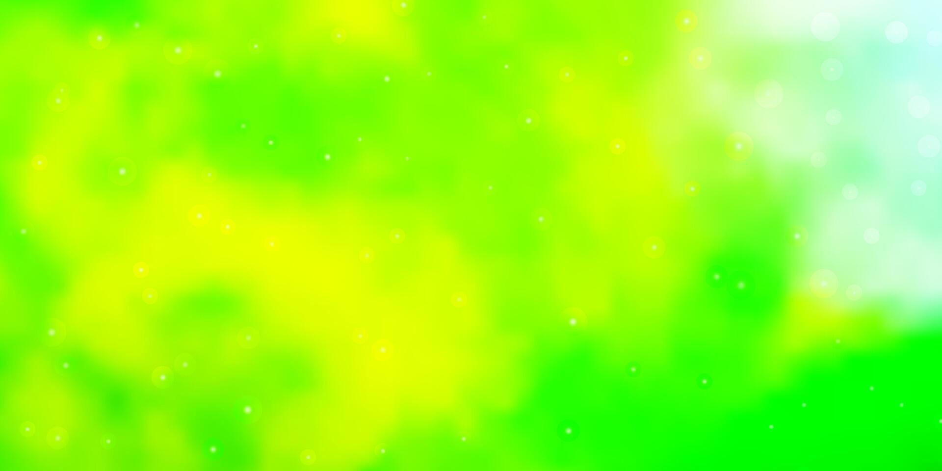 Colorful abstract background with gradient vector