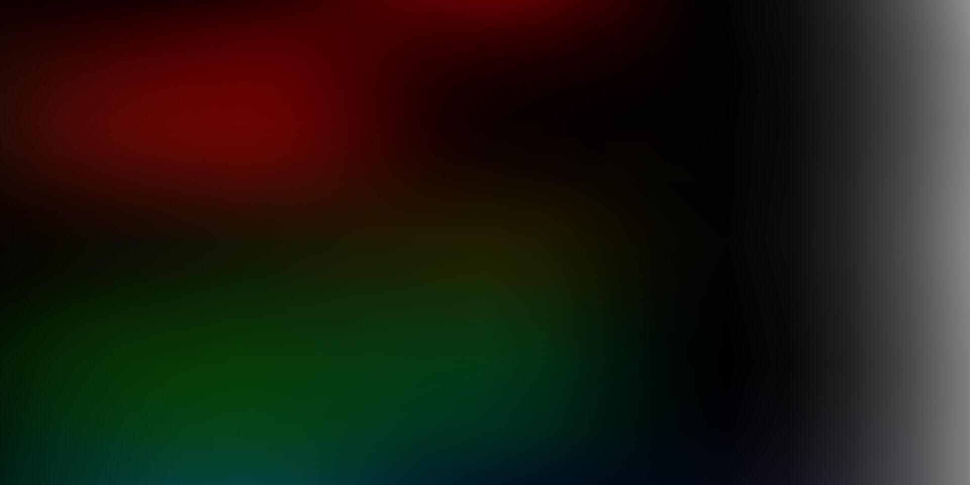 Colorful abstract background with gradient vector