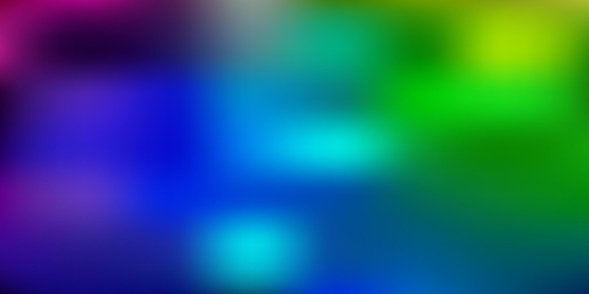 Colorful abstract background with gradient vector