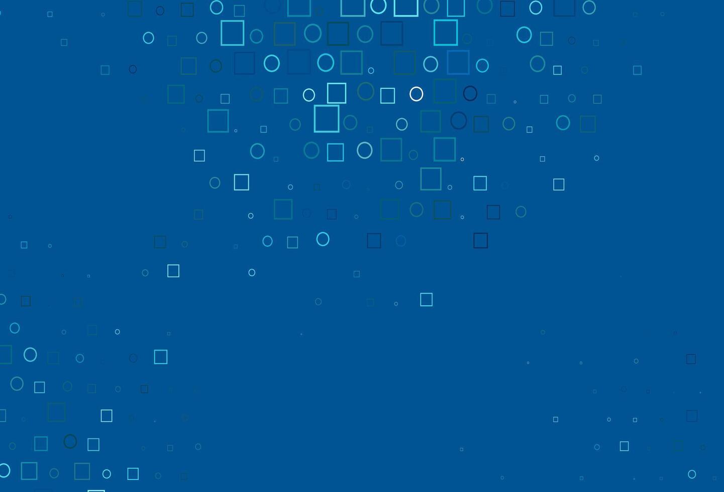 Colorful Background With Abstract Shapes For Any Template vector