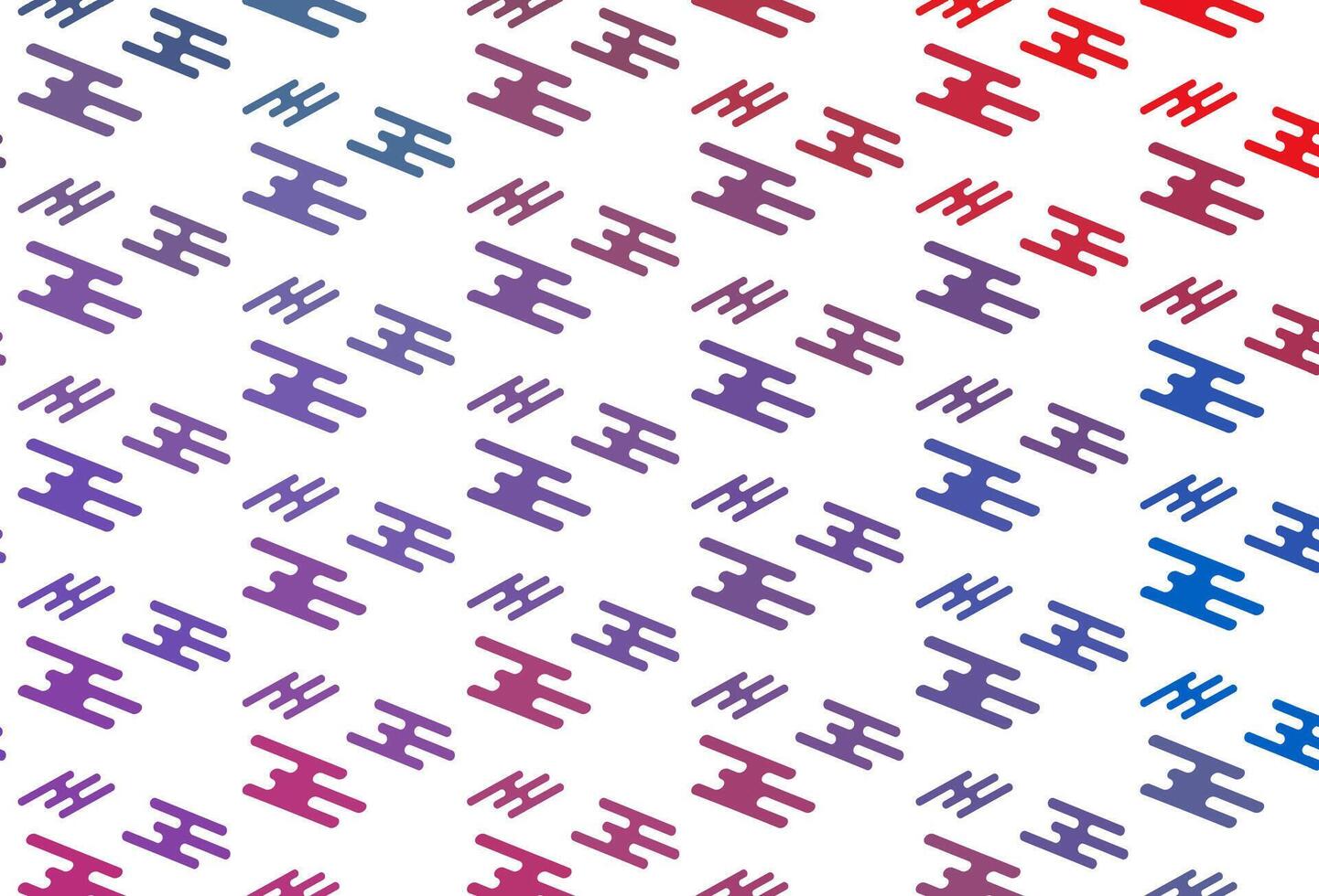 Colorful Background With Abstract Shapes For Any Template vector