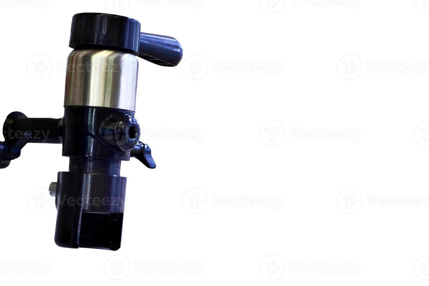 Drink beverage dispenser on white.Wine, beer, juice, lemonade,soda photo