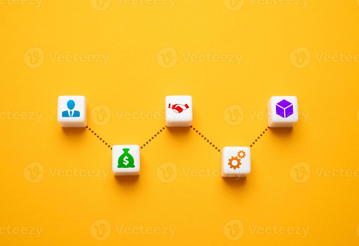 Come up with an idea for a startup, find funding and assemble a team. Release the finished product. Investments in the project. Crowdfunding. Workflows, supply chains, or project management. photo