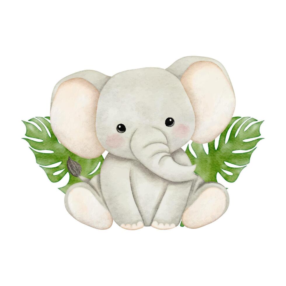Baby Safari Elephants Baby Safari Elephants