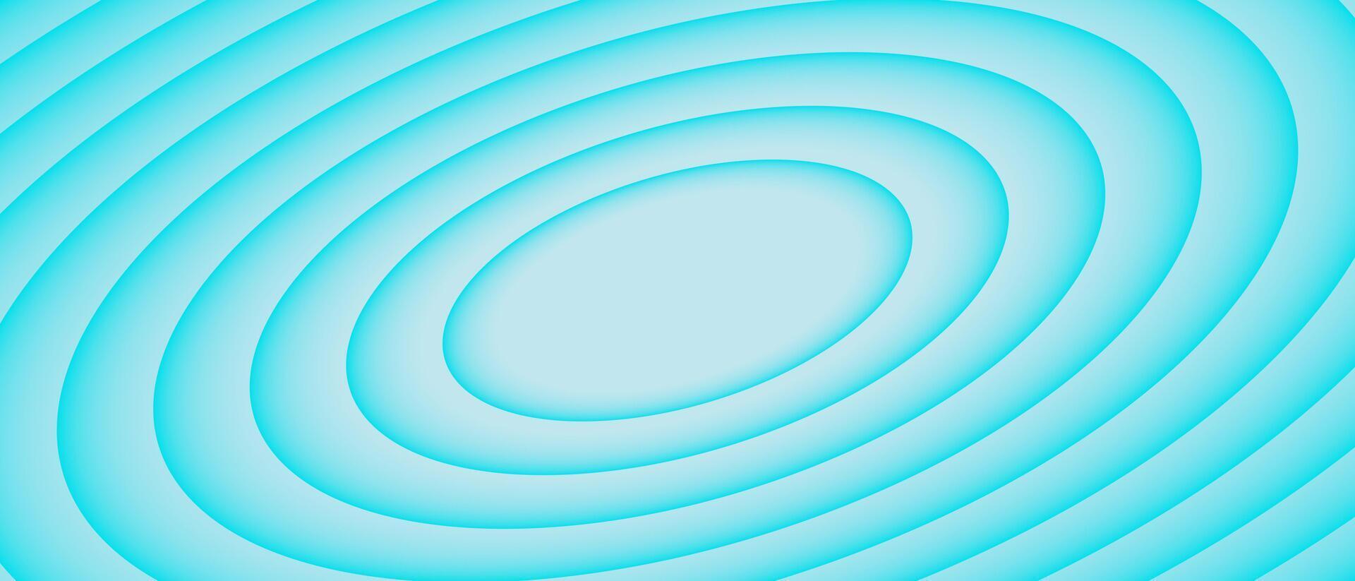 Abstract background with circle gradient shapes. Background for social media cover, poster, template vector