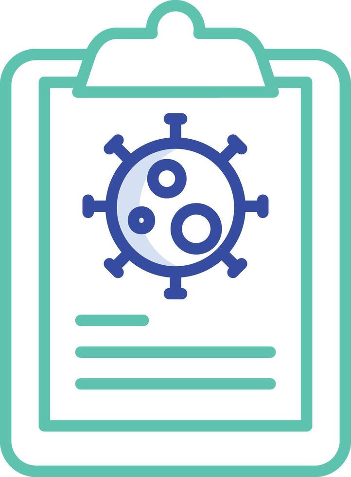 Formula outline color illustration vector