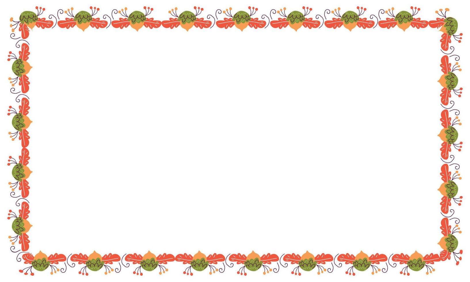 Frame template for christmas season celebration christmas wreath concept vector