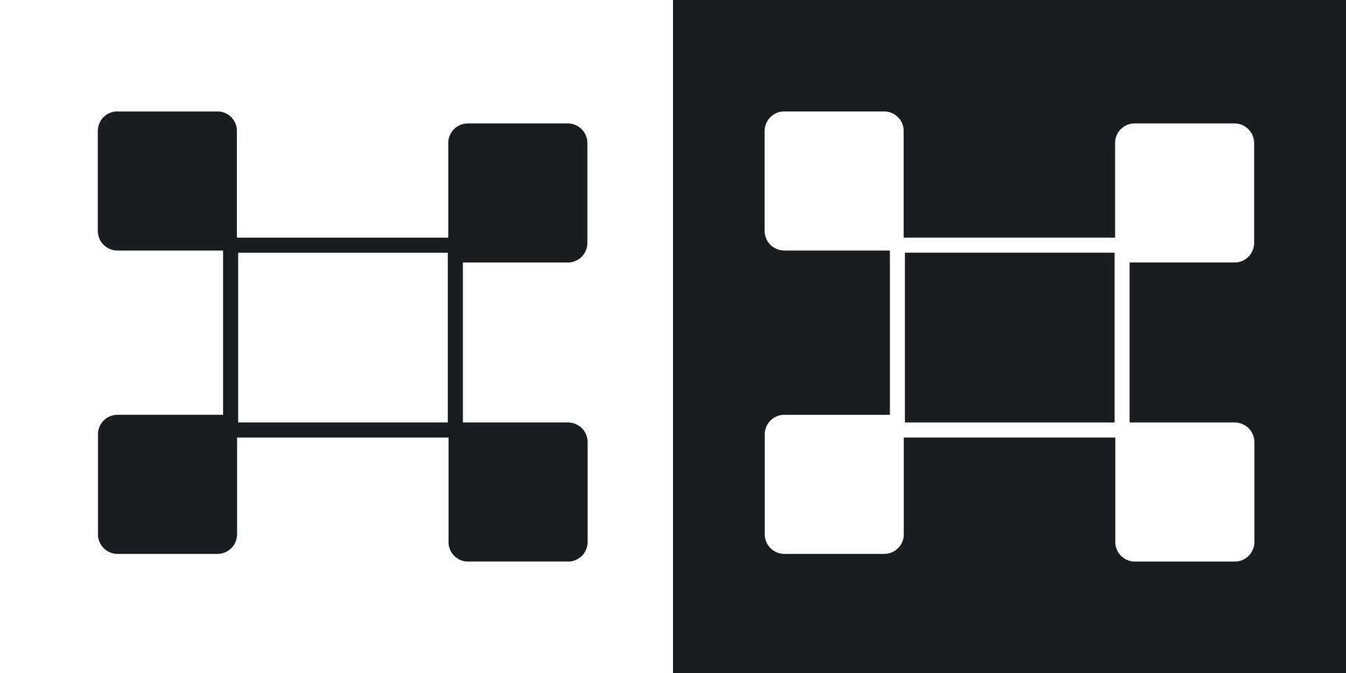 Command icon set in solid style. 48101743 Vector Art at Vecteezy