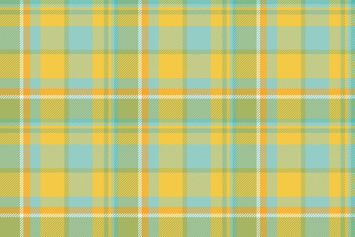 Tartan scotland seamless plaid pattern . Retro background fabric. Vintage check color square geometric texture. vector
