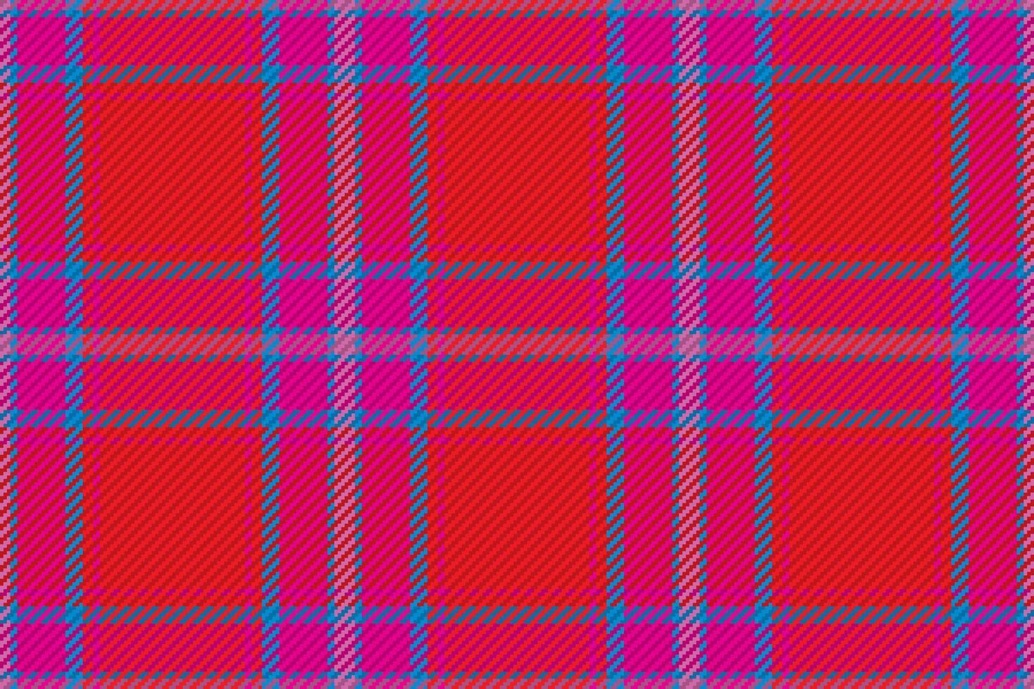 Seamless pattern of scottish tartan plaid. Repeatable background with check fabric texture. backdrop striped textile print. vector