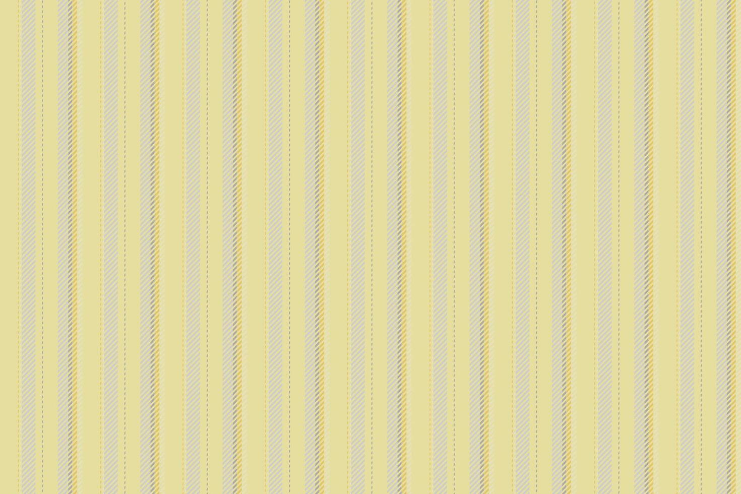Trendy striped wallpaper. Vintage stripes pattern seamless fabric texture. Template stripe wrapping paper. vector
