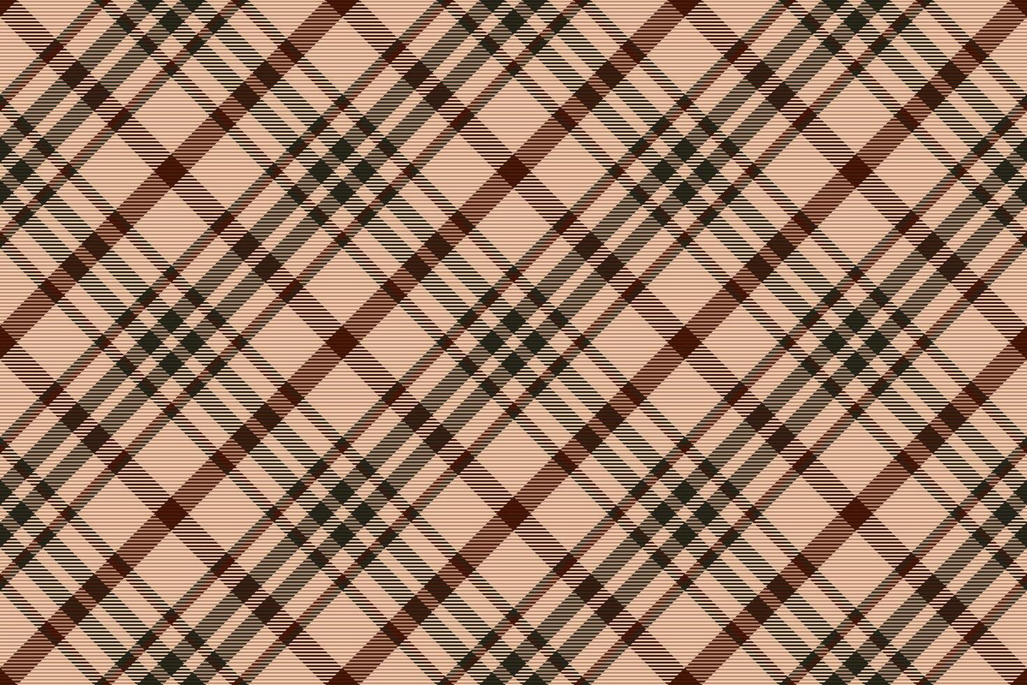 Plaid pattern seamless. Check fabric texture. Stripe square background. textile design. vector