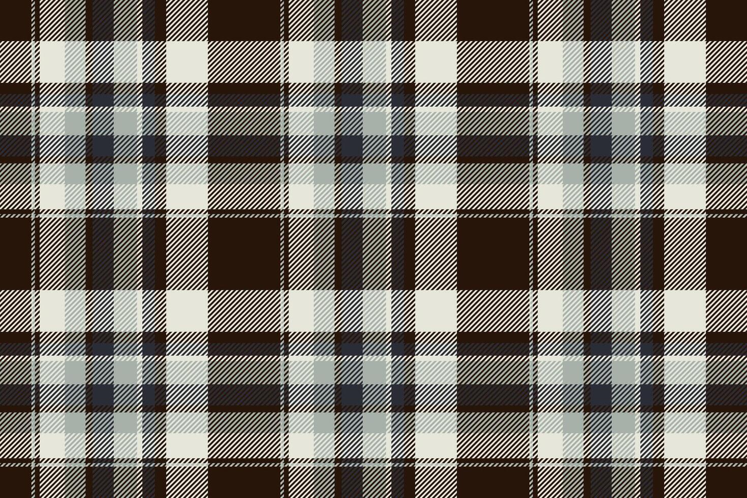 Tartan scotland seamless plaid pattern . Retro background fabric. Vintage check color square geometric texture. vector