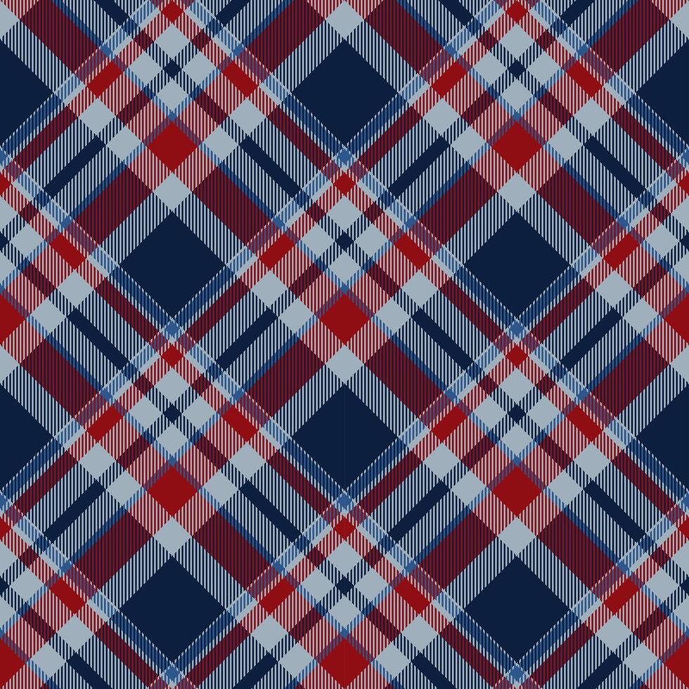 Tartan scotland seamless plaid pattern . Retro background fabric. Vintage check color square geometric texture. vector
